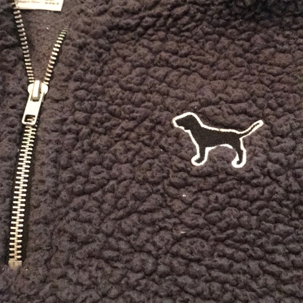 Fleece pullover - Picture 2 of 4